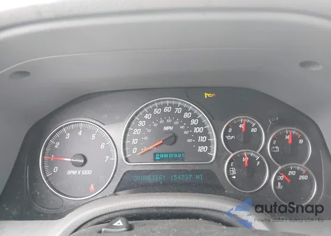 2005 GMC Envoy Xl Slt из США, поврежденный, VIN 1GKES16M856139138